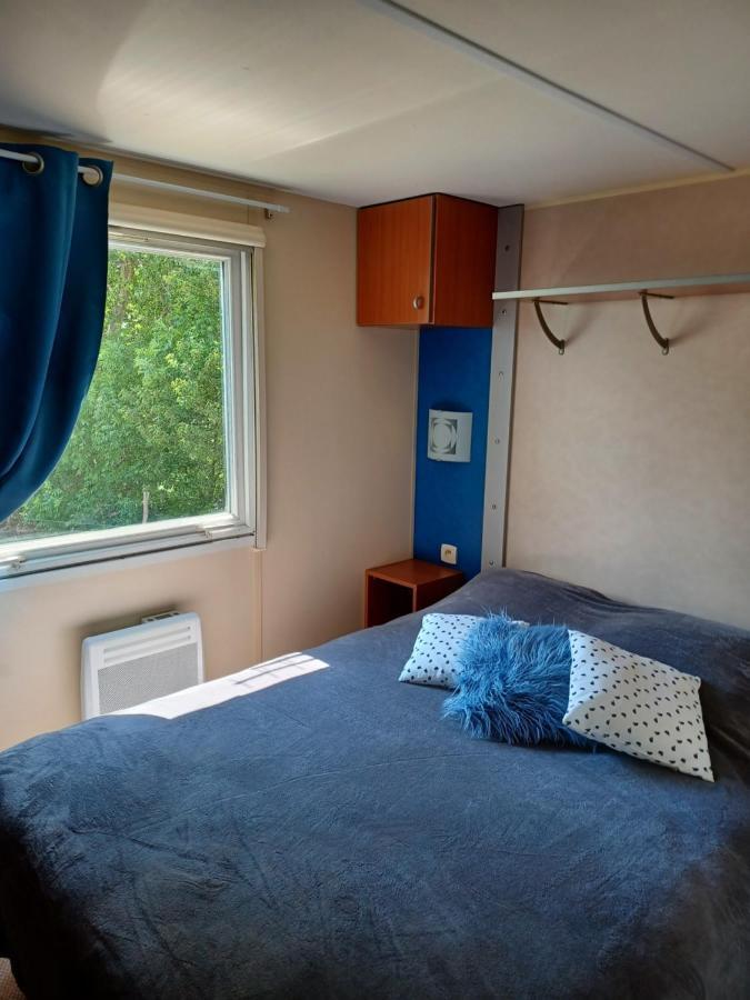 Flo'S Mobil-Home Saillagouse Εξωτερικό φωτογραφία